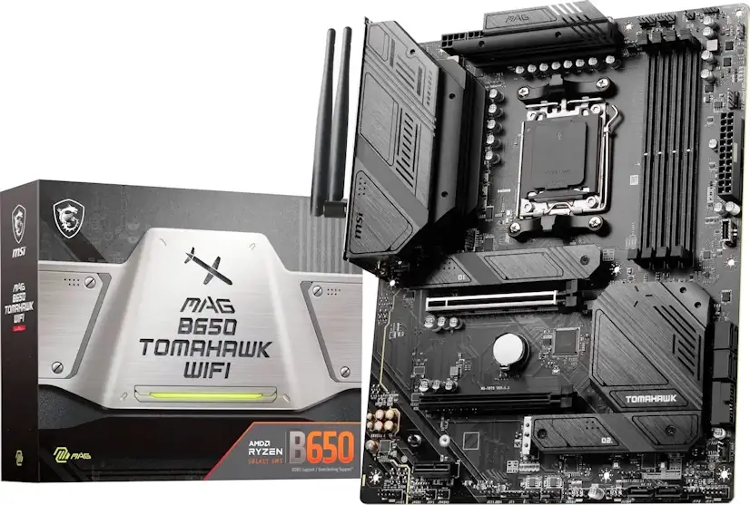Montaje Placas Base MSI Gaming PC Valdeolmos